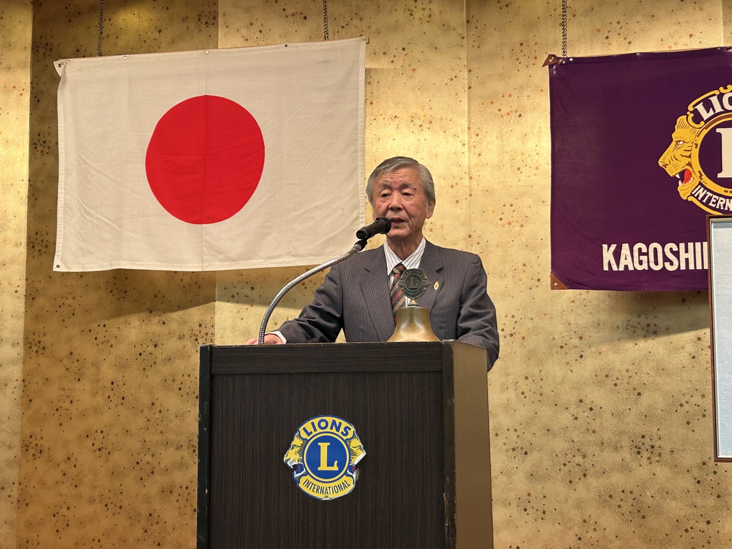 祝チャーターナイト45周年記念例会(第1092回例会)報告