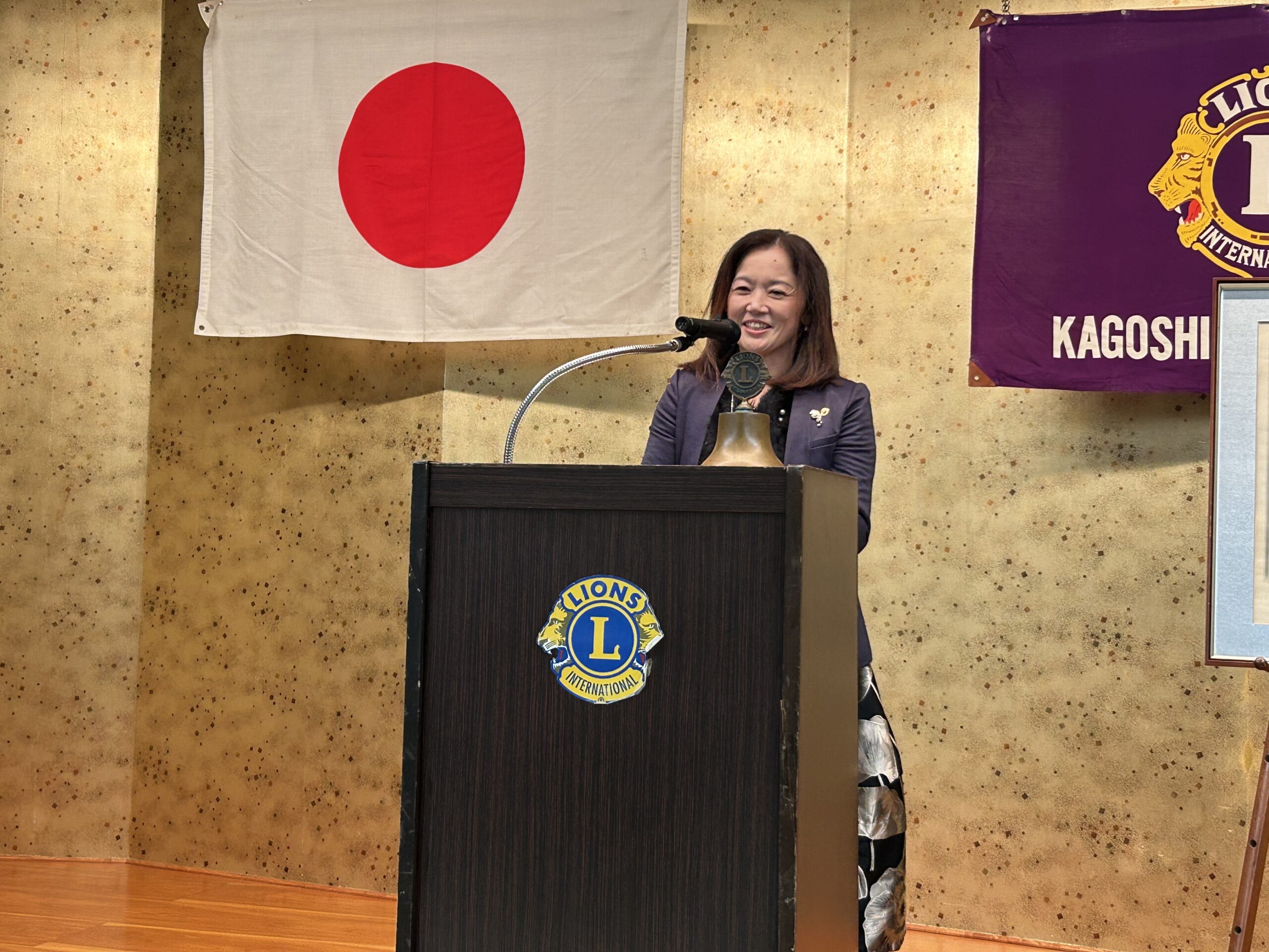 祝チャーターナイト45周年記念例会(第1092回例会)報告