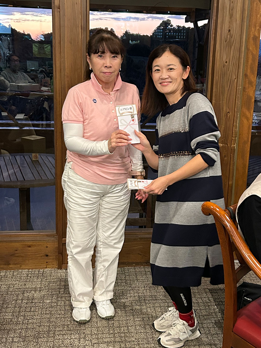 障がい者支援 福岡大樹ライオンズクラブ チャリティゴルフコンペ 開催報告