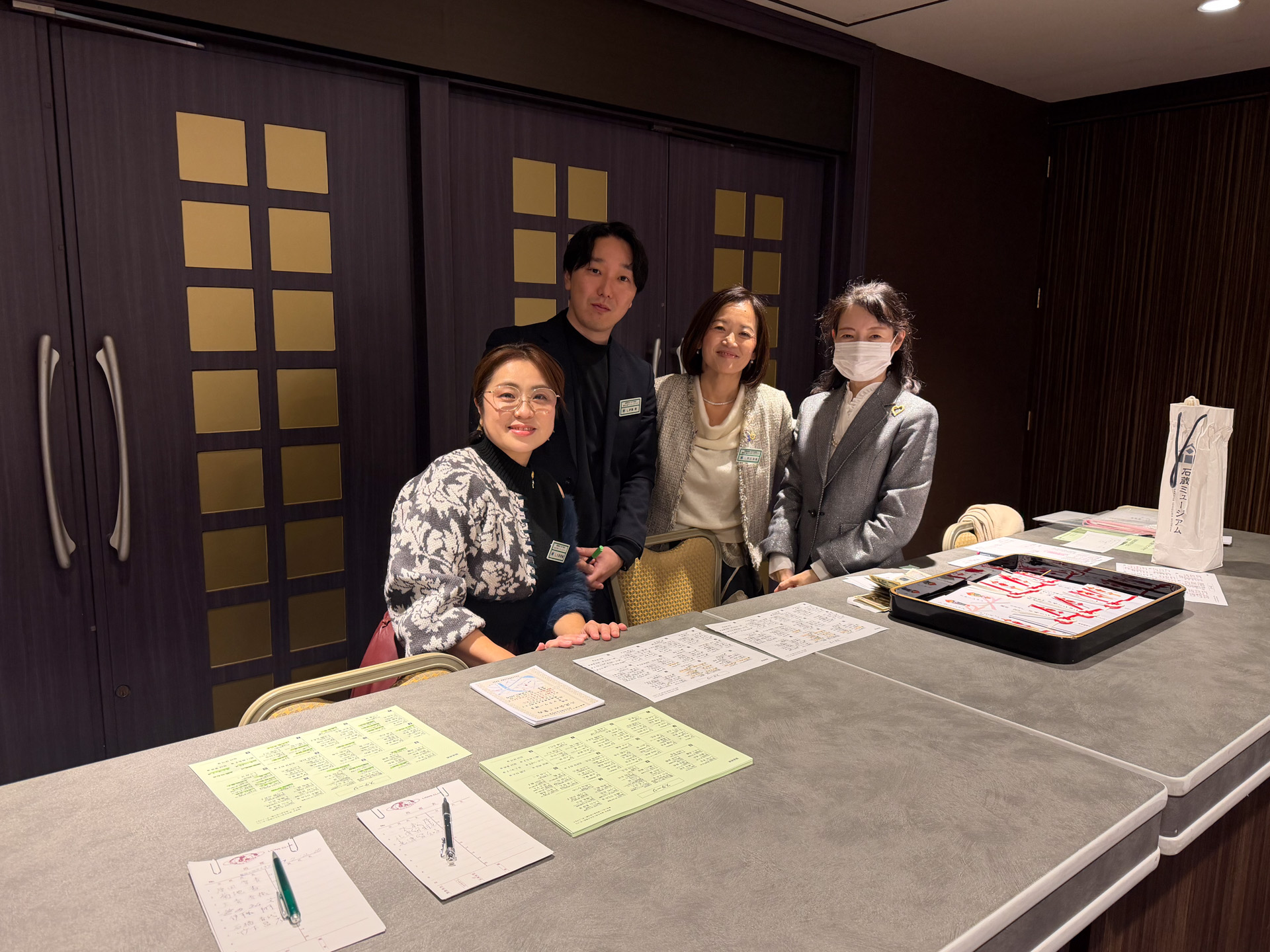 福岡大樹ライオンズクラブ創立20周年記念式典 報告