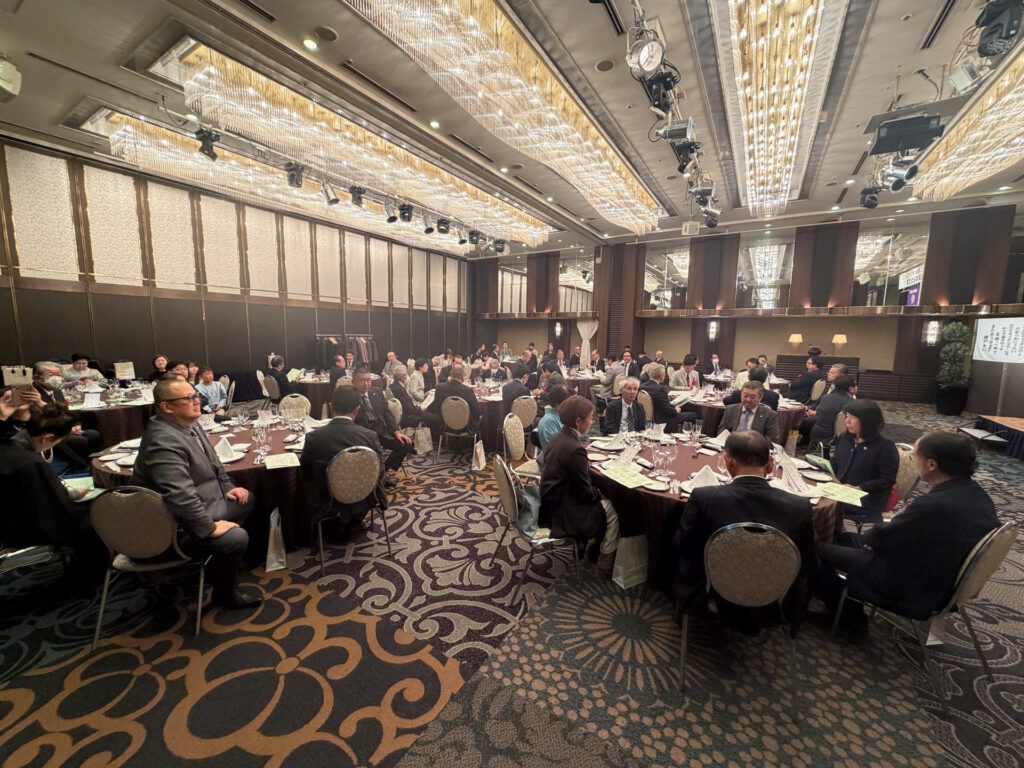 福岡大樹ライオンズクラブ創立20周年記念式典 報告