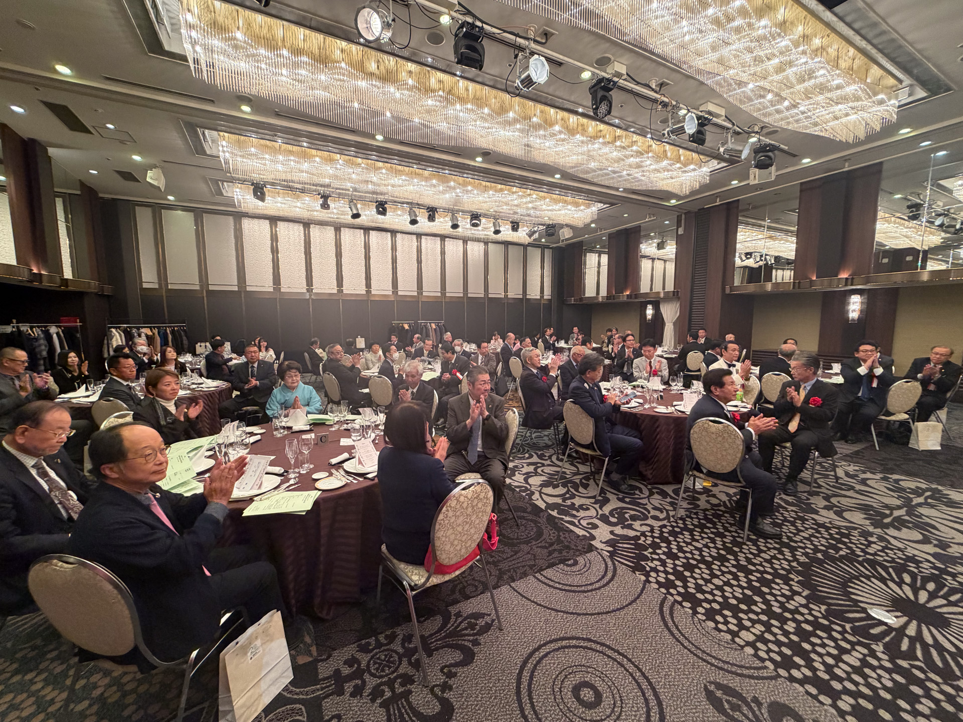 福岡大樹ライオンズクラブ創立20周年記念式典 報告