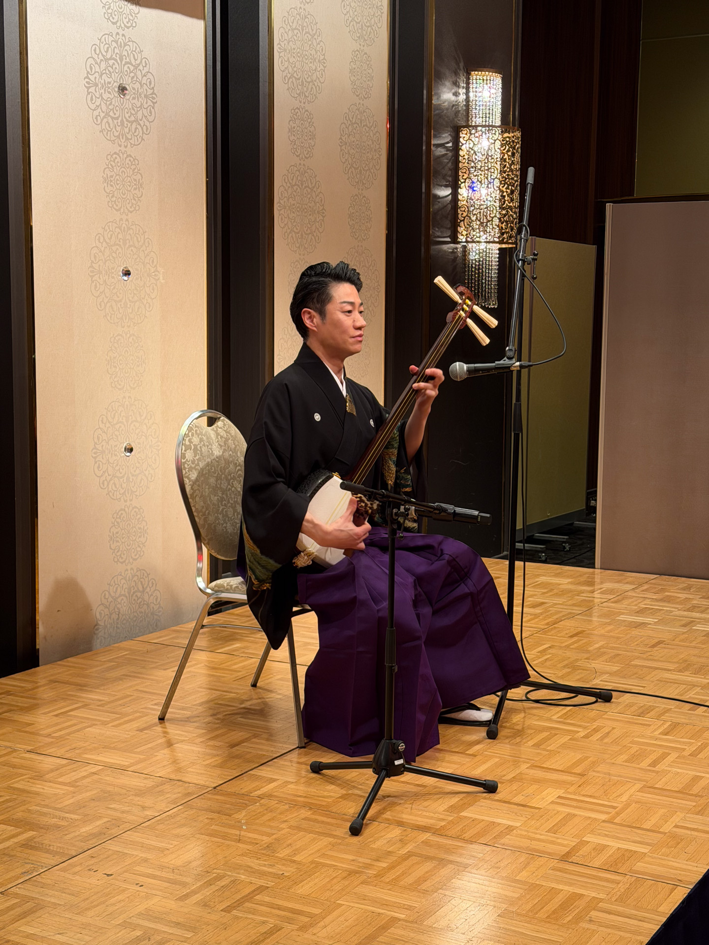 福岡大樹ライオンズクラブ創立20周年記念式典 報告