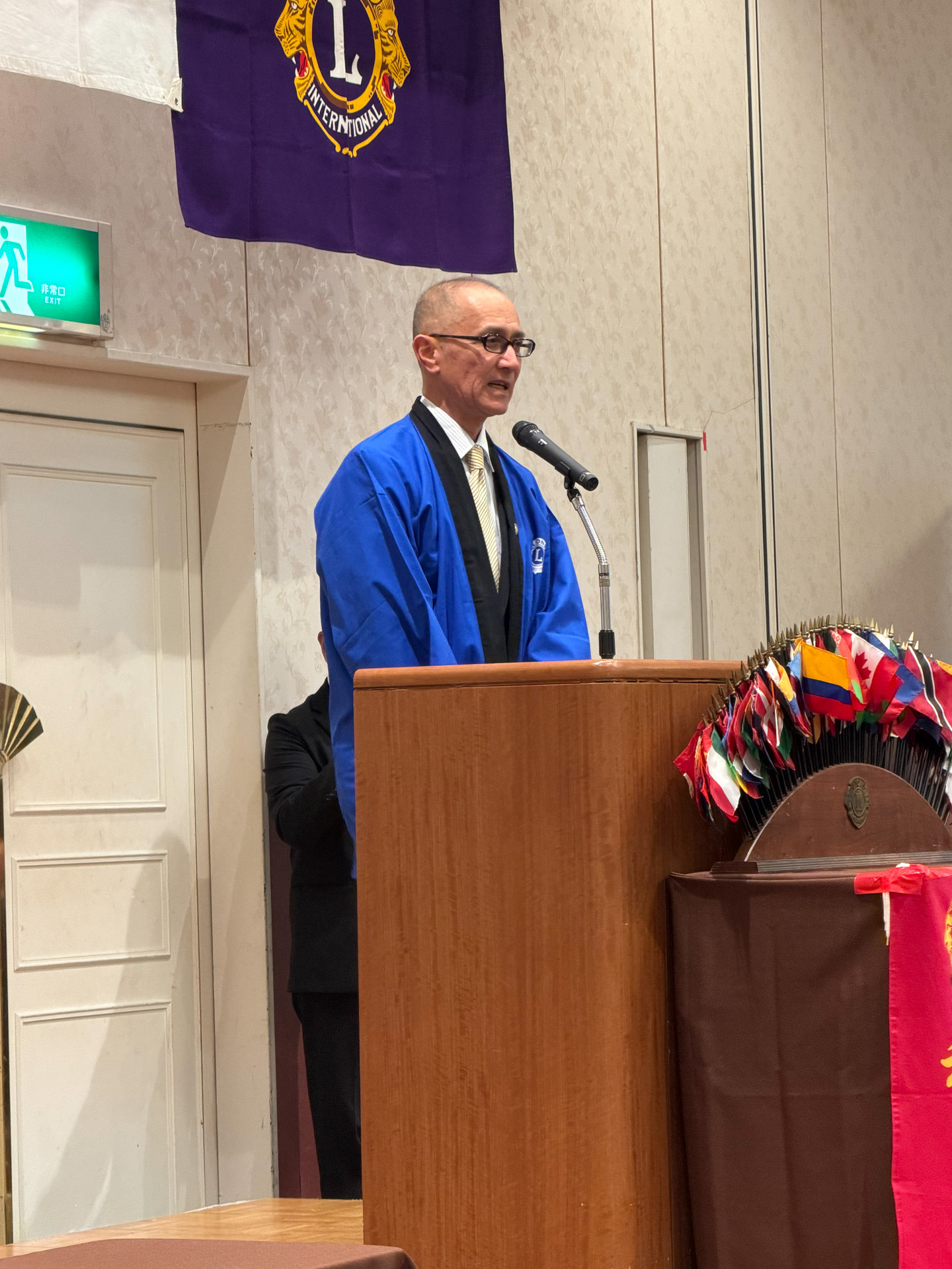 福岡フィフティーLC結成25周年記念式典・祝宴 報告