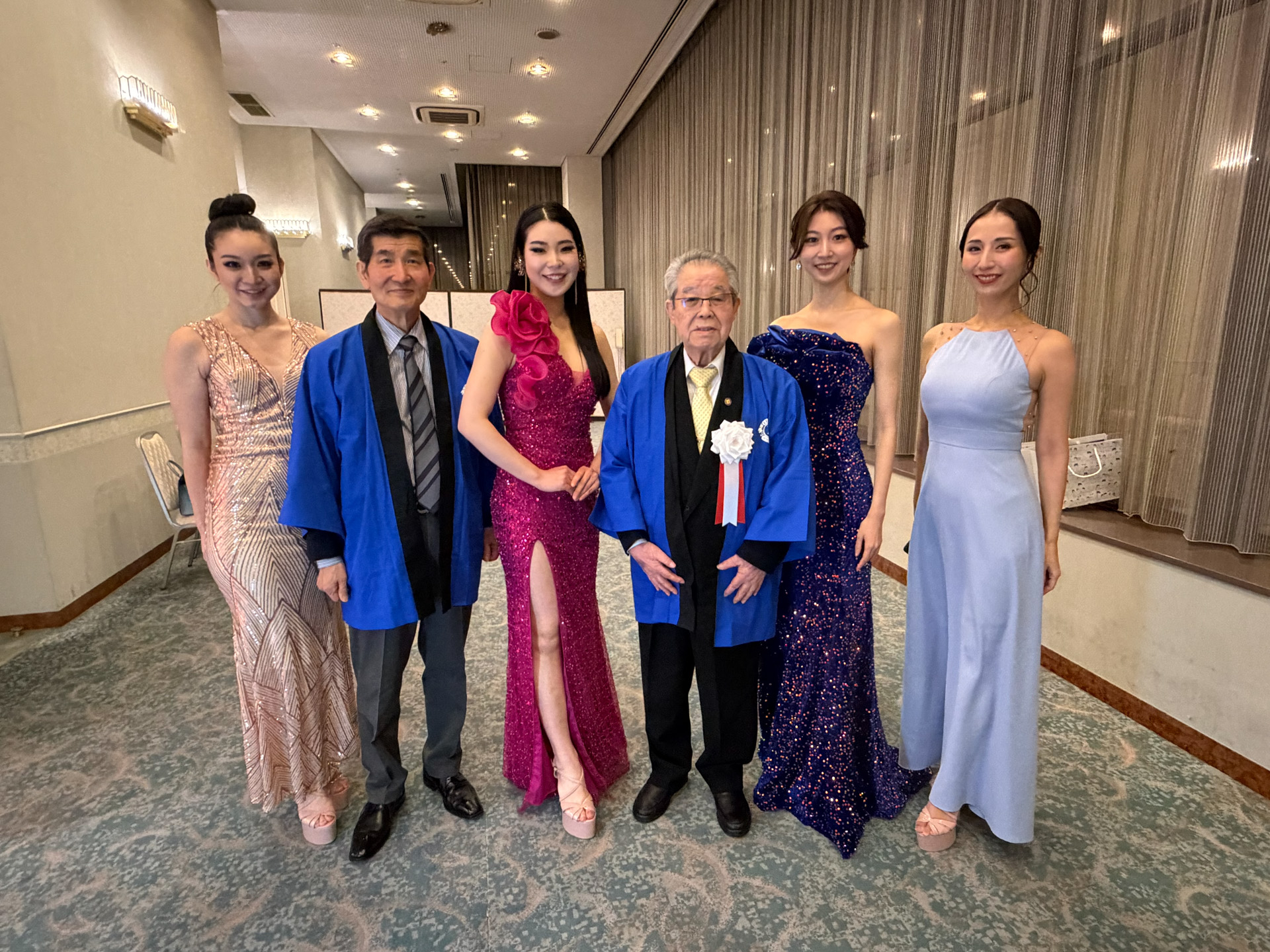 福岡フィフティーLC結成25周年記念式典・祝宴 報告