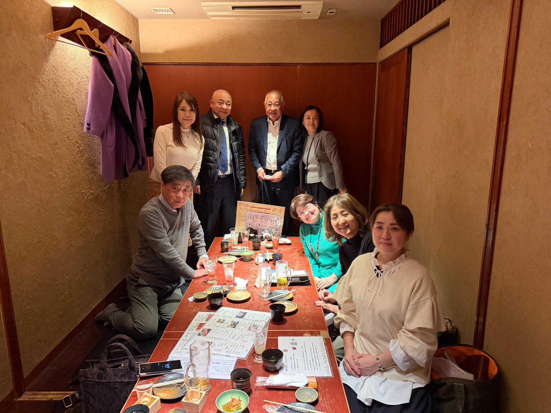 第269回理事会・第465回例会 報告