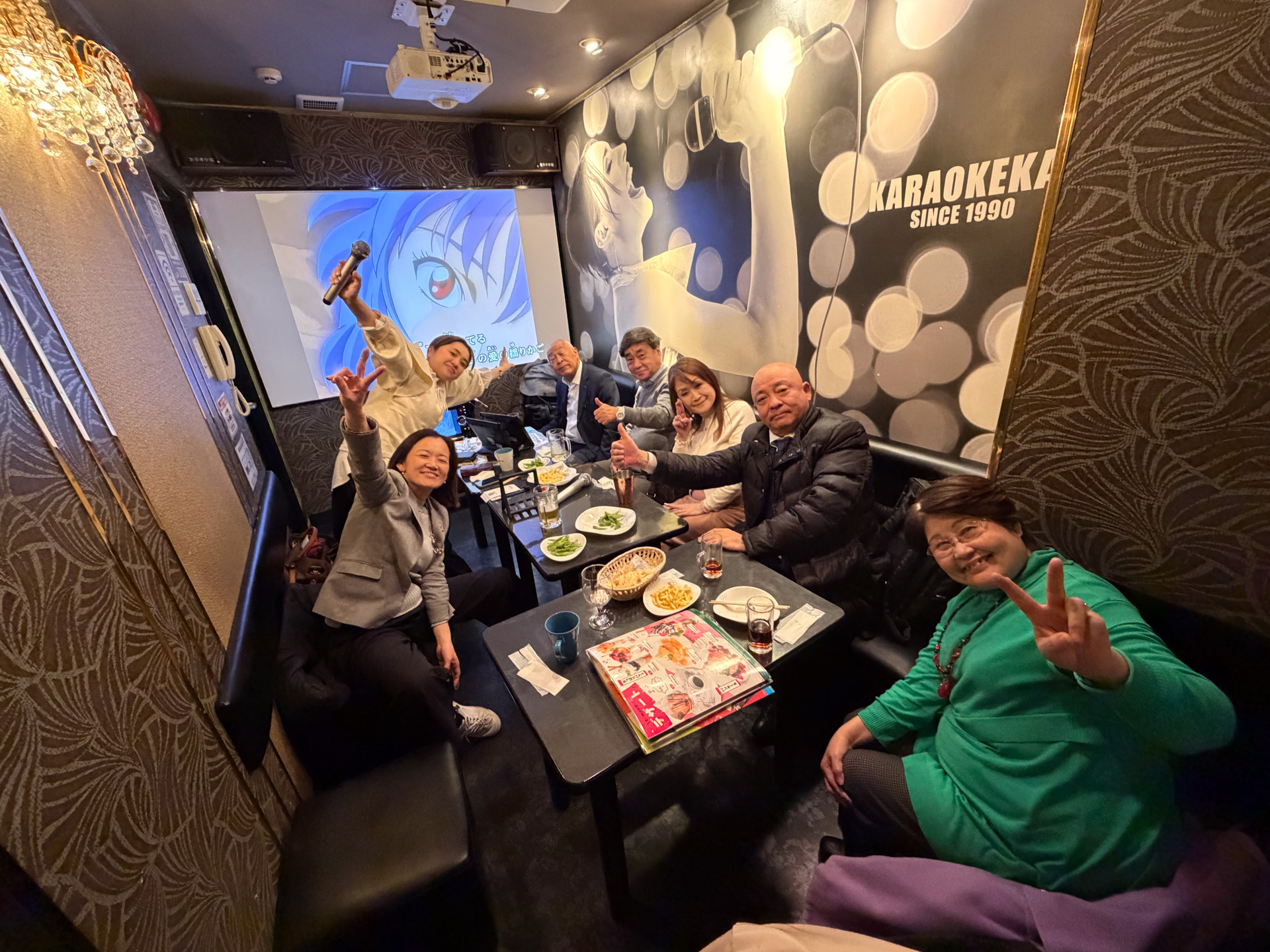 第269回理事会・第465回例会 報告