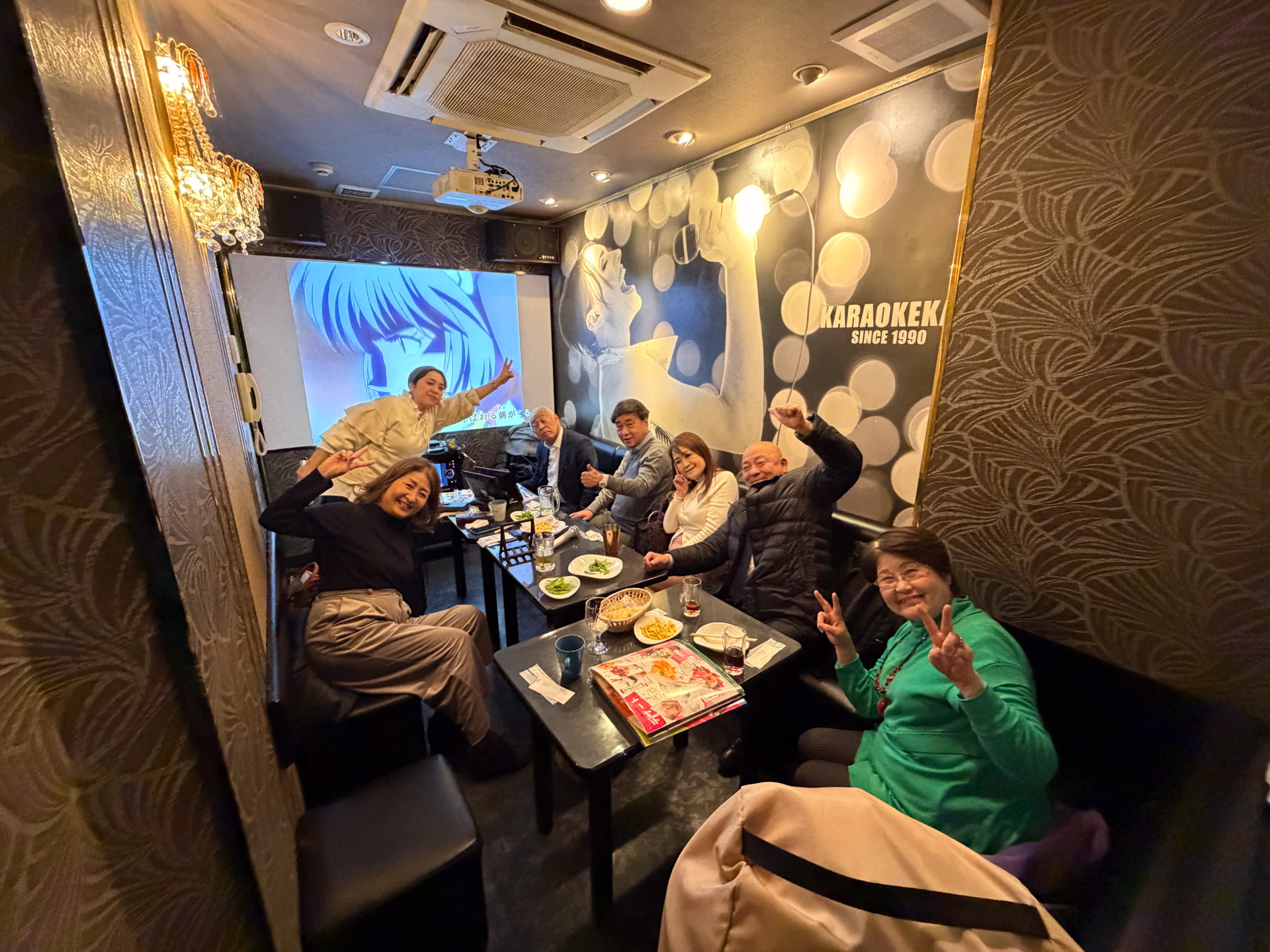 第269回理事会・第465回例会 報告