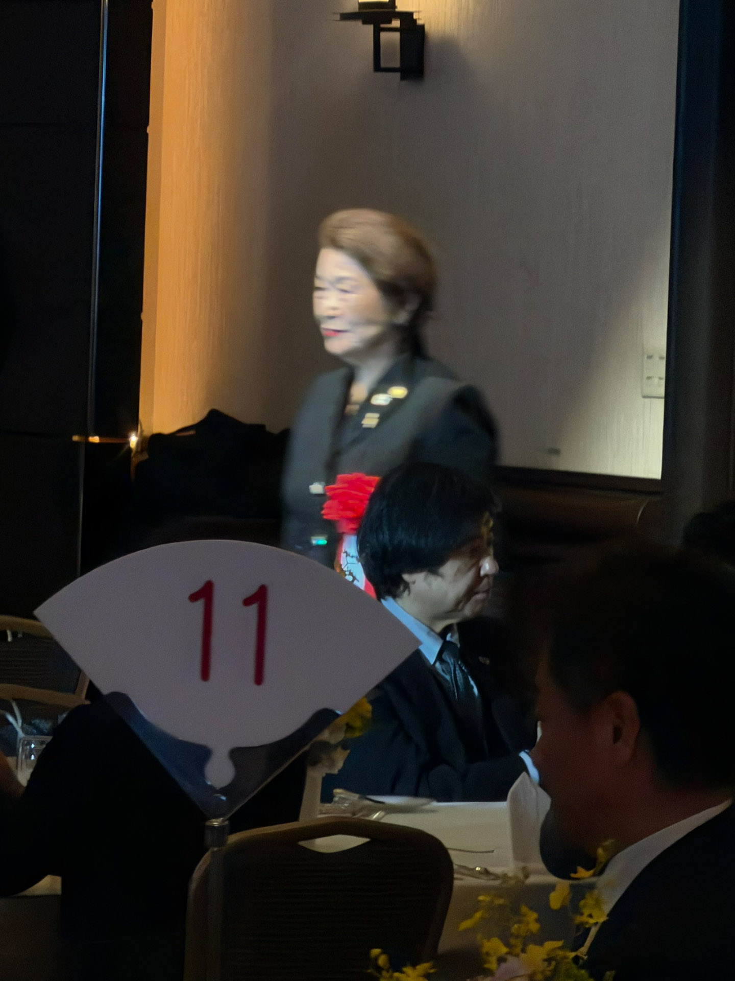 福岡大名ライオンズクラブ結成40周年記念式典 報告