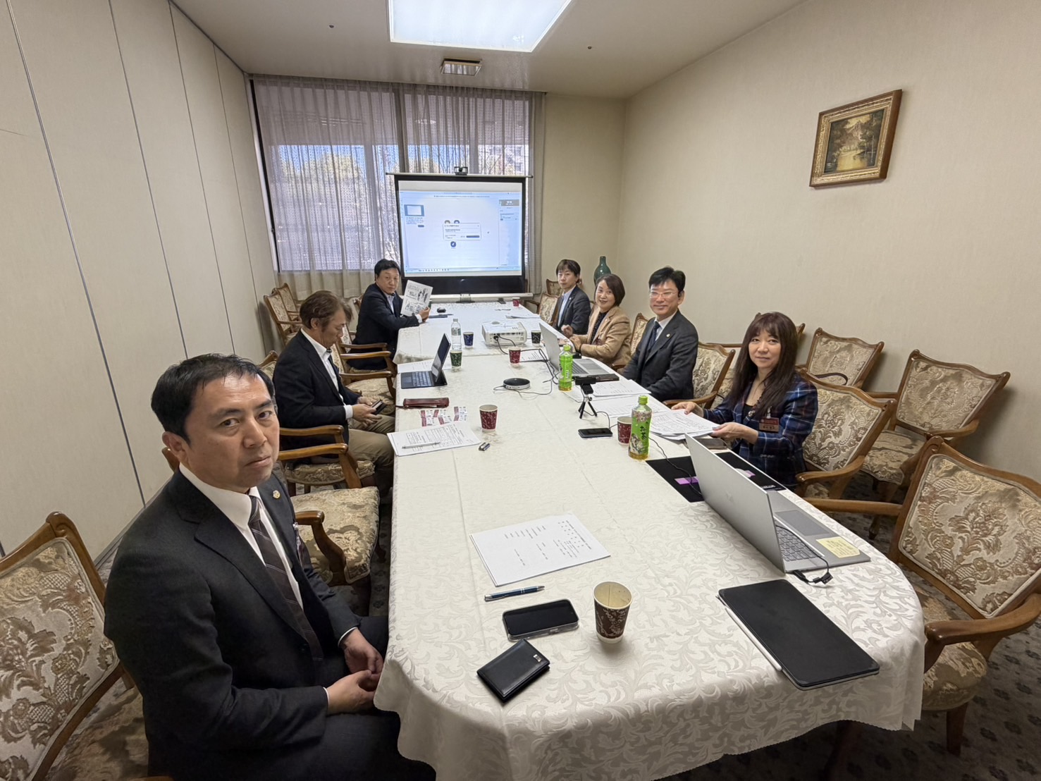 第72回年次大会 分科会打ち合わせ会　報告