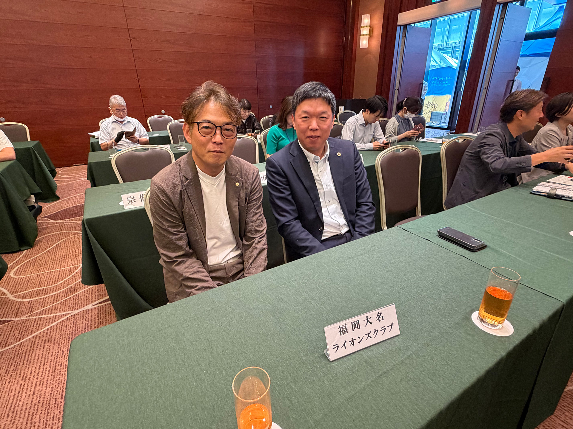 令和8年度 ライオンズ並びに市町村献血推進担当者合同研修会 報告