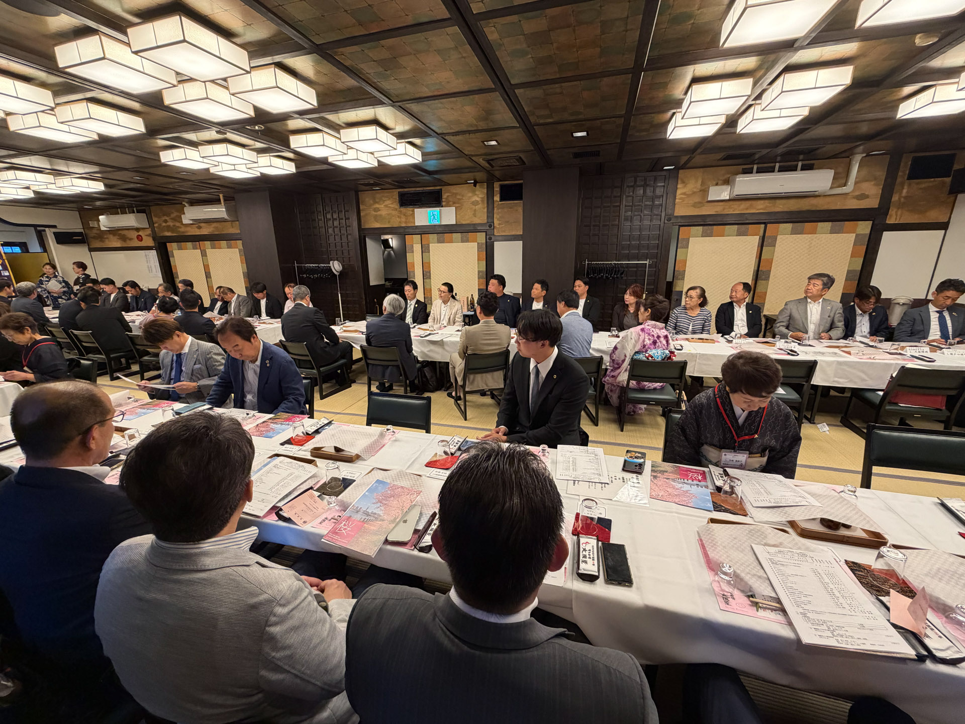 福岡桜ライオンズクラブ第881回例会(納涼例会)に参加いたしました