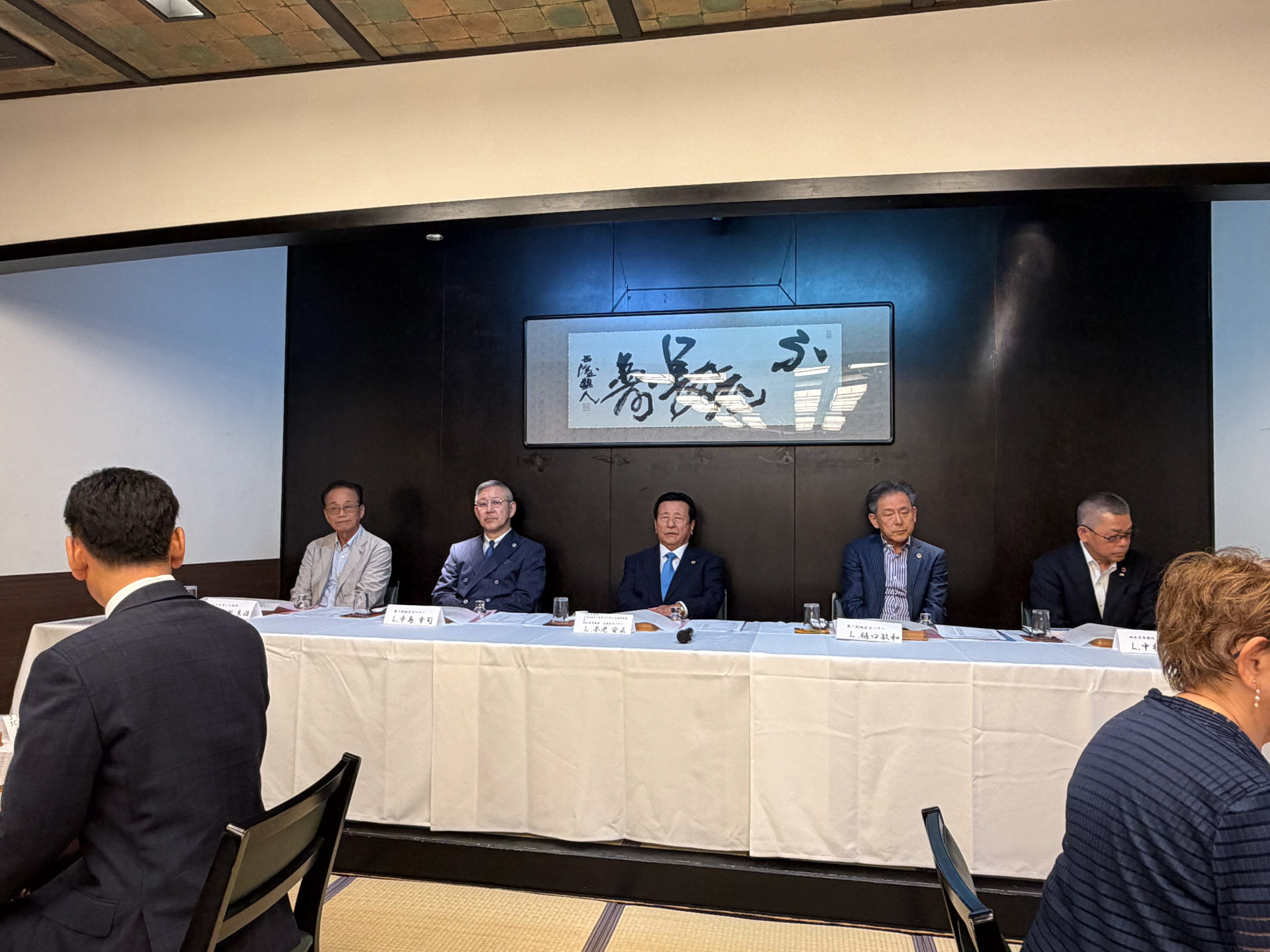 福岡桜ライオンズクラブ第881回例会(納涼例会)に参加いたしました