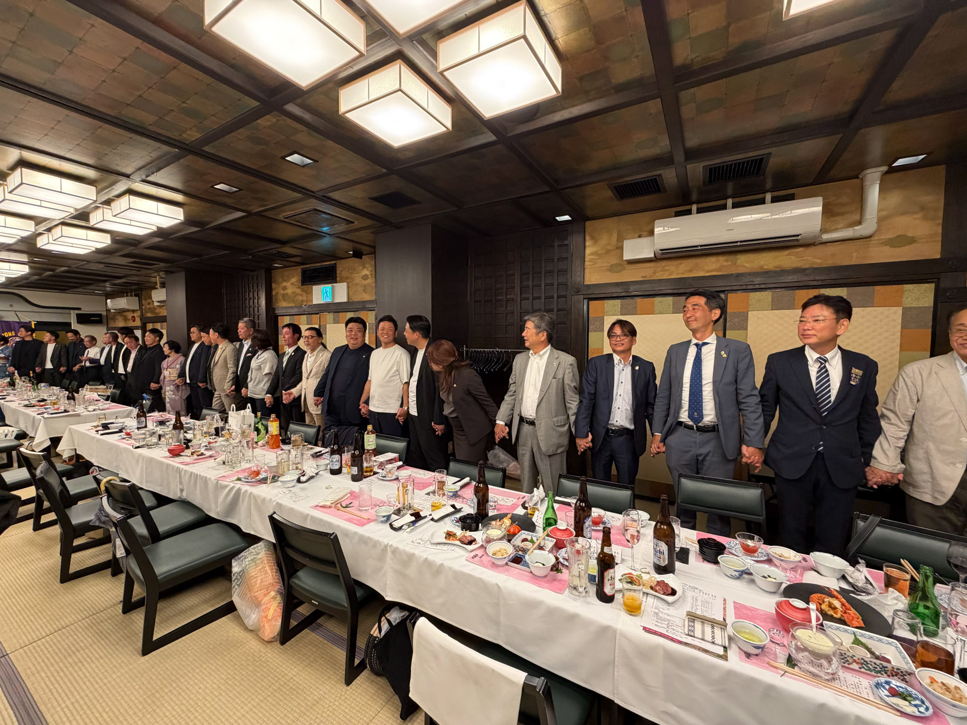 福岡桜ライオンズクラブ第881回例会(納涼例会)に参加いたしました