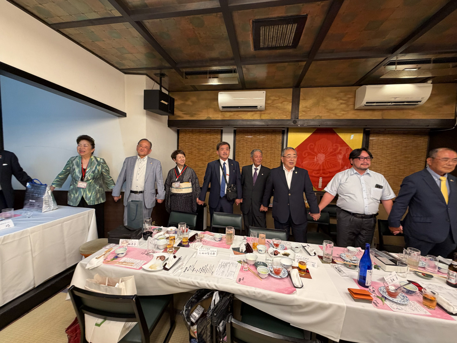 福岡桜ライオンズクラブ第881回例会(納涼例会)に参加いたしました