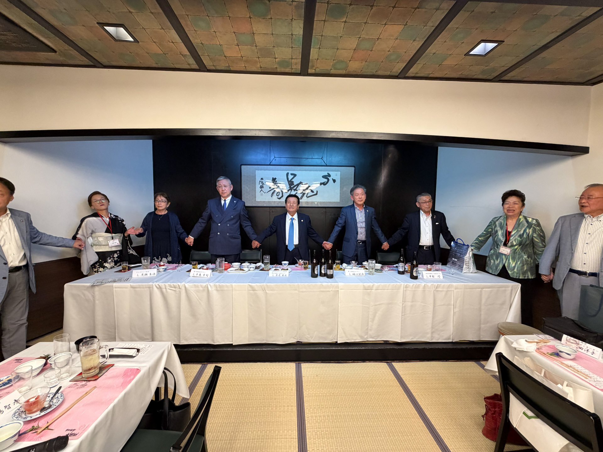福岡桜ライオンズクラブ第881回例会(納涼例会)に参加いたしました