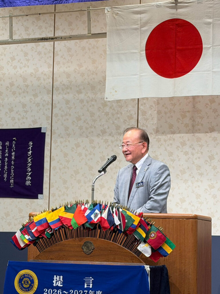 第1回ガバナー諮問委員会及びゾーン別会員委員会を開催