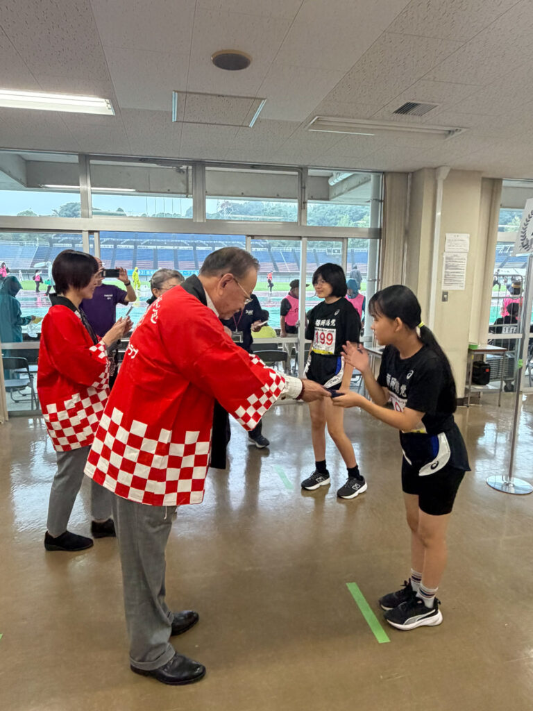 第31回福岡市障がい者スポーツ大会(陸上競技大会)が開催