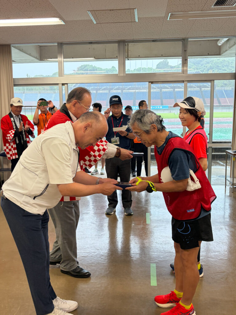 第31回福岡市障がい者スポーツ大会(陸上競技大会)が開催