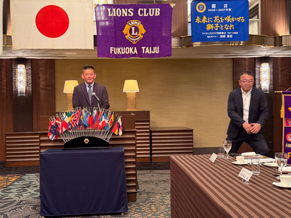 第277回理事会・第481回例会開催