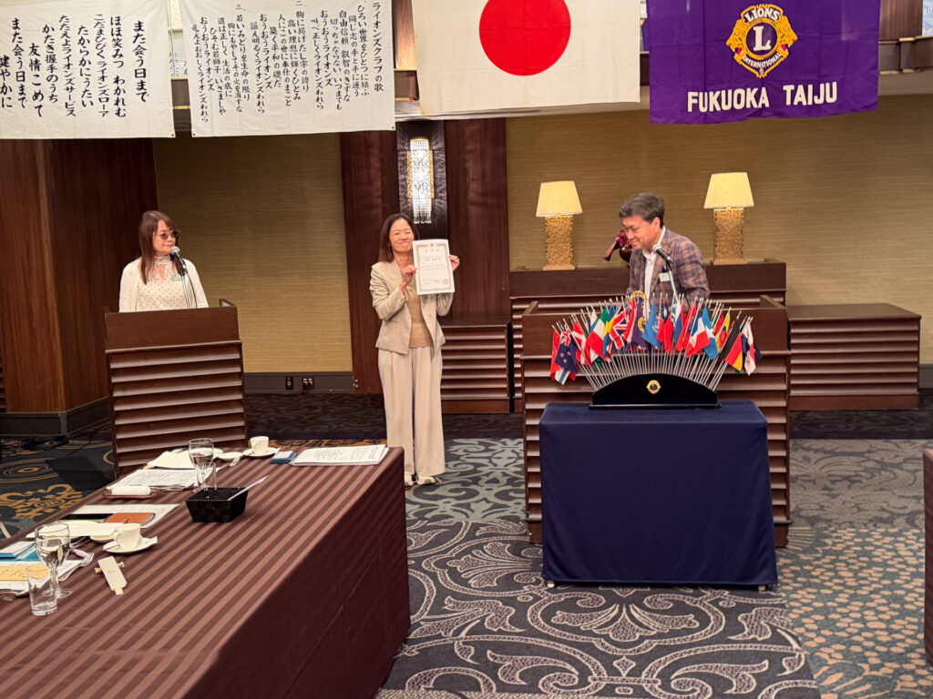 第277回理事会・第481回例会開催
