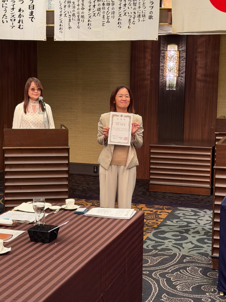 第277回理事会・第481回例会開催
