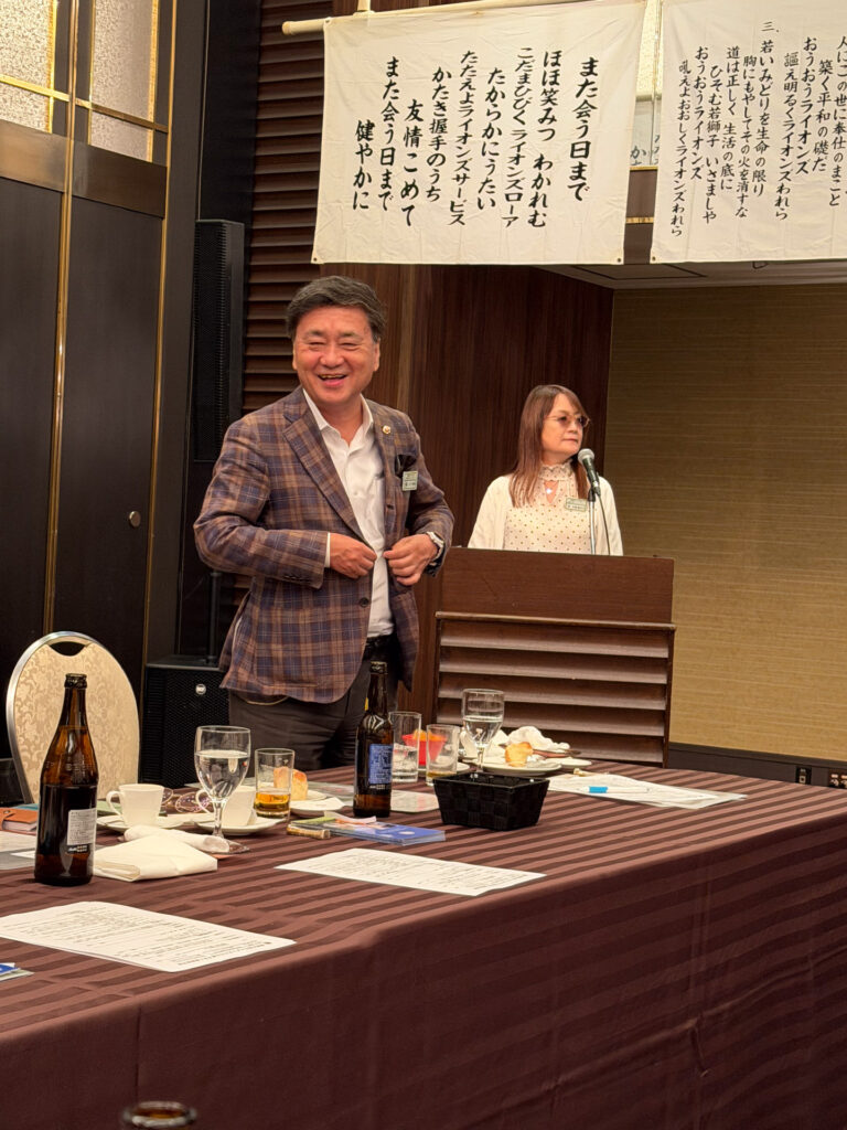 第277回理事会・第481回例会開催